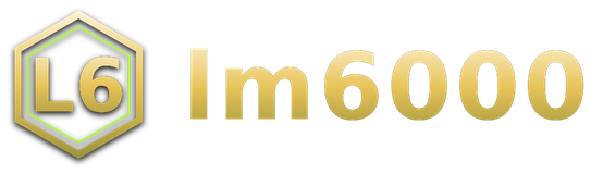 lm6000 logo